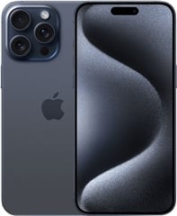 Apple iPhone 15 Pro Max 256GB Blue Titanium, Non-Working - CeX (UK